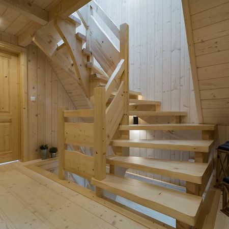 Osada Dzianisz N°54 Villa Екстериор снимка