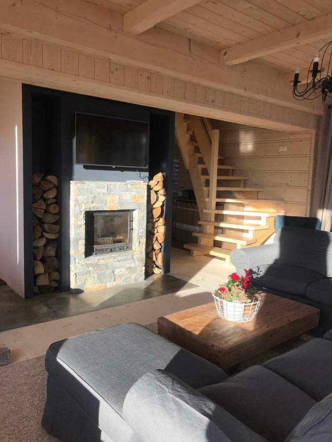 Osada Dzianisz N°54 Villa Екстериор снимка