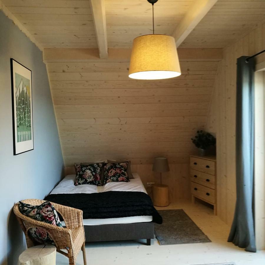 Osada Dzianisz N°54 Villa Екстериор снимка
