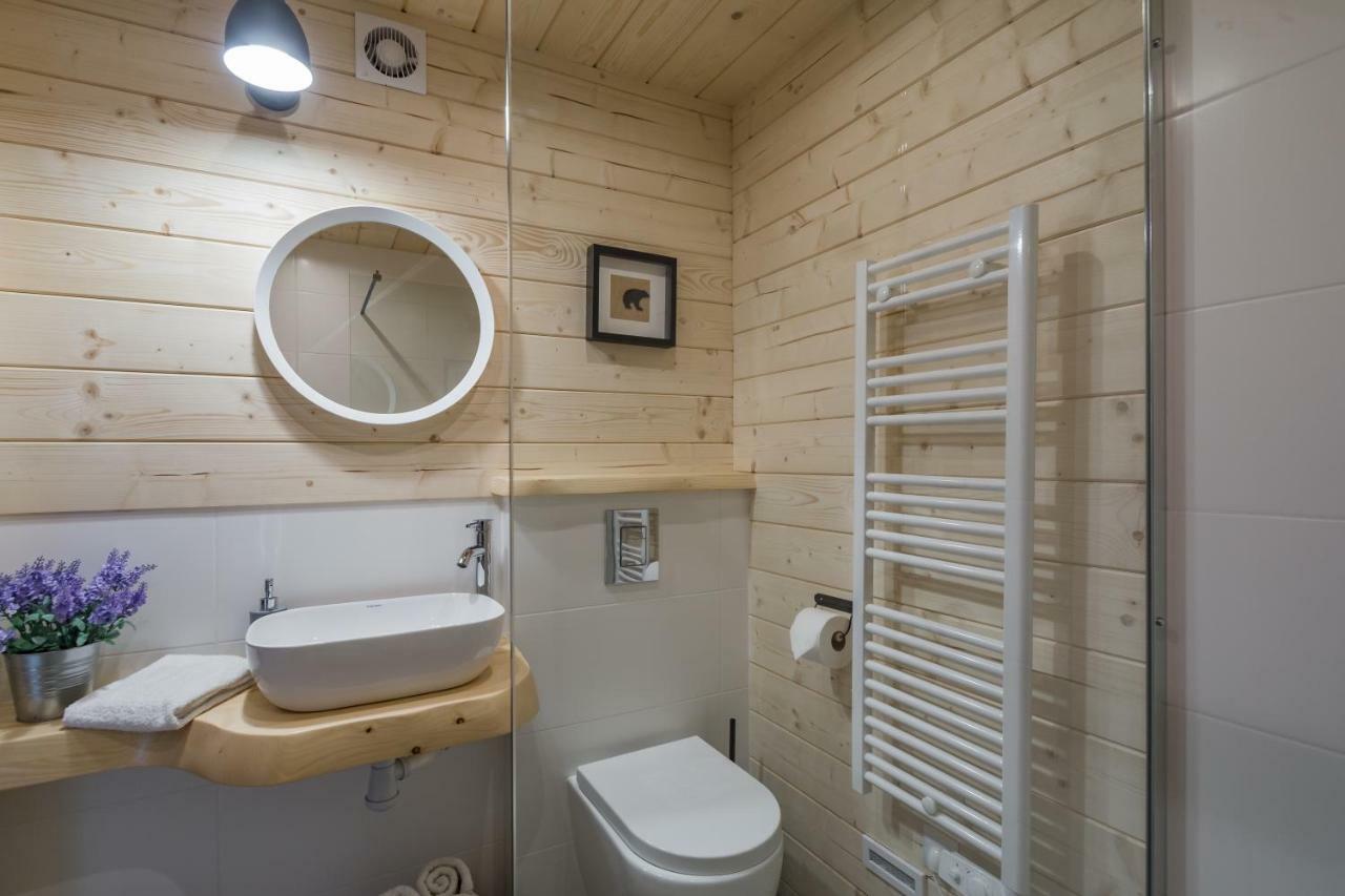 Osada Dzianisz N°54 Villa Екстериор снимка