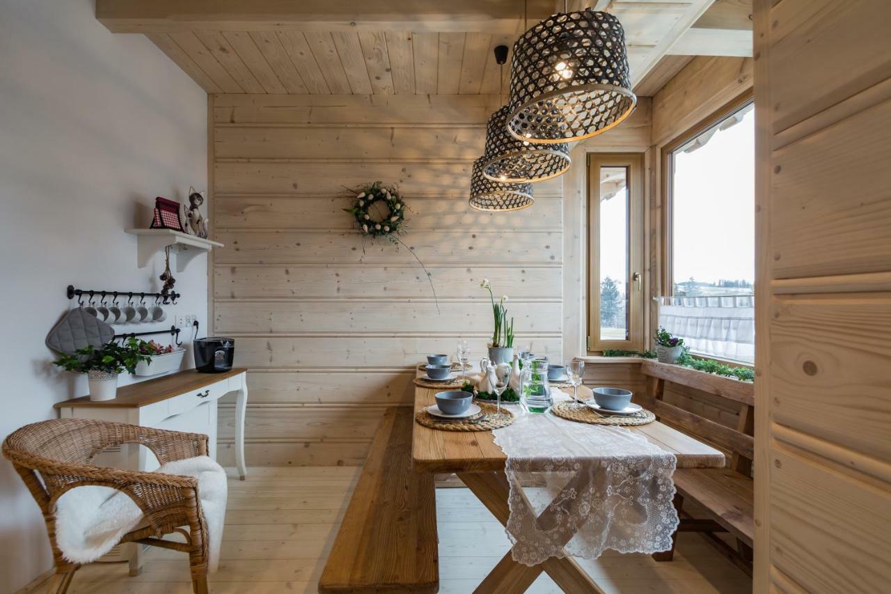 Osada Dzianisz N°54 Villa Екстериор снимка