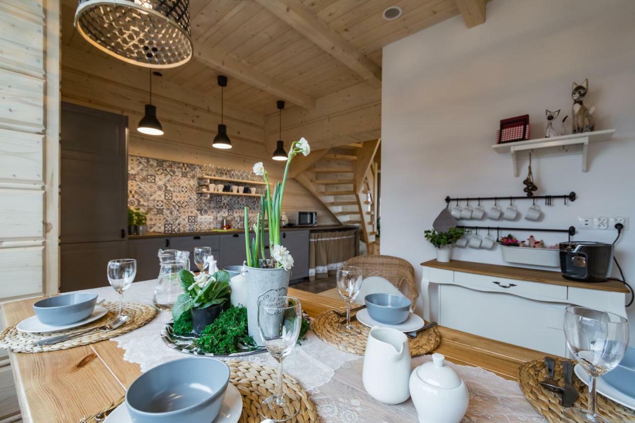 Osada Dzianisz N°54 Villa Екстериор снимка
