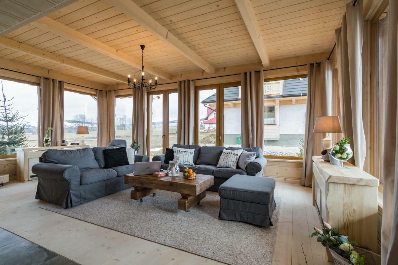 Osada Dzianisz N°54 Villa Екстериор снимка